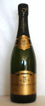 Champagne Beaufort et Fils Brut